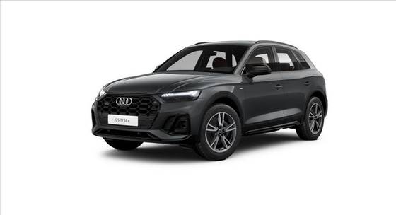 AUDI Q5 2.0 55 TFSIE PHEV PERFORMANCE BLACK QUATTRO S TRONIC AUDI Q5 2.0 55 TFSIE PHEV PERFORMANCE BLACK QUATTRO S TRONIC